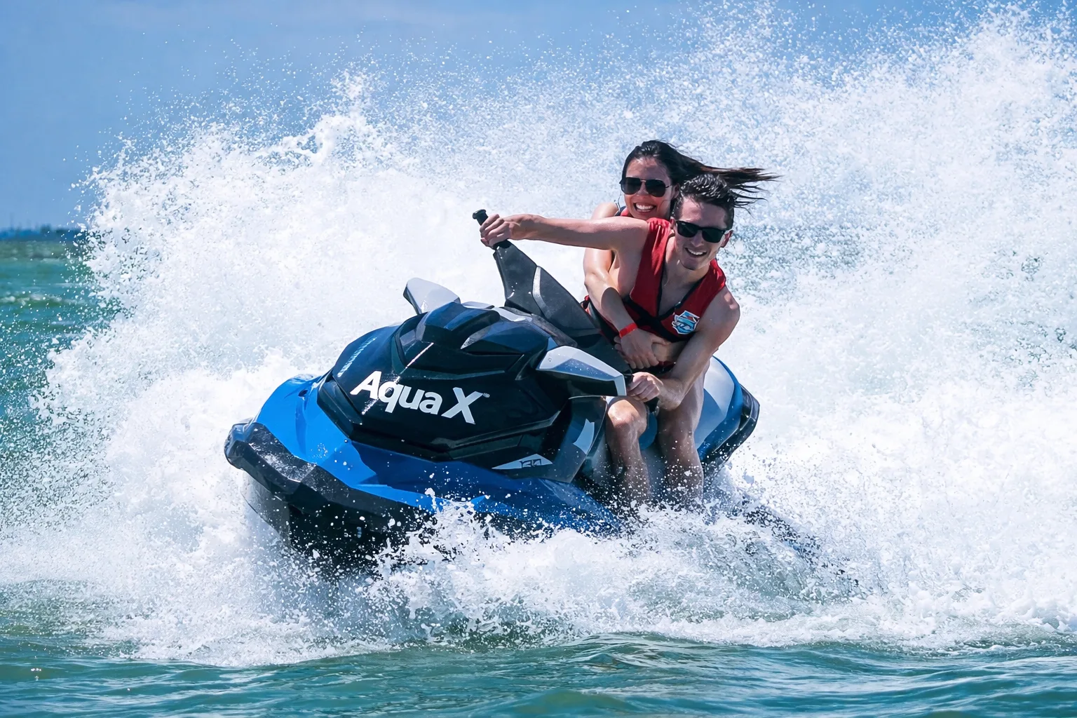 AQUA X Adventure